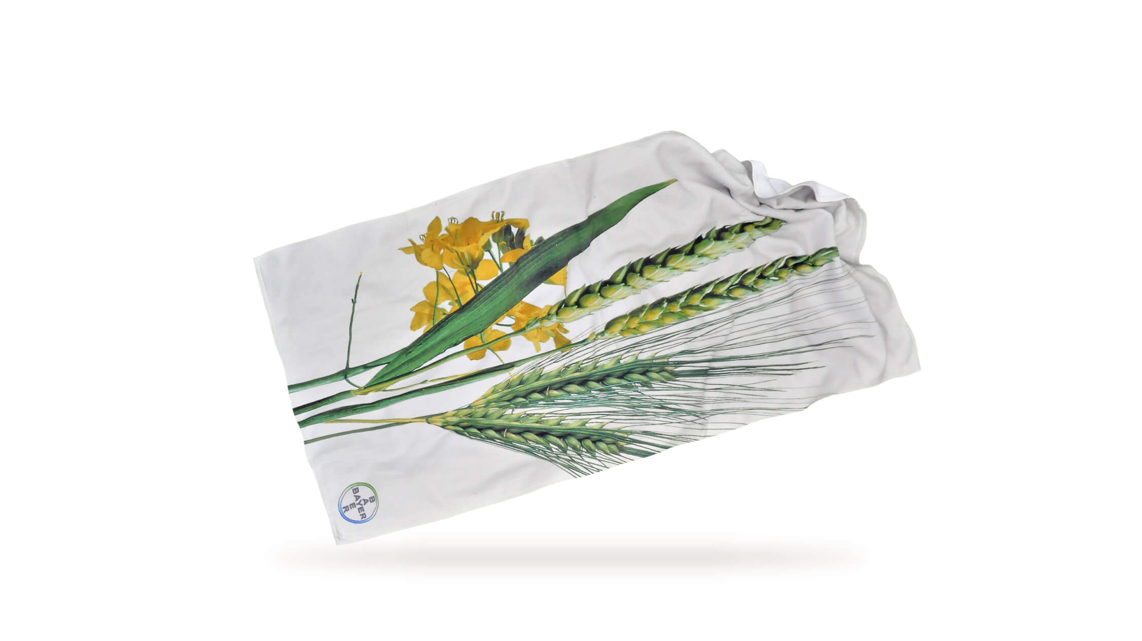 DIGITAL PRINTED HAND AND FACE TOWEL