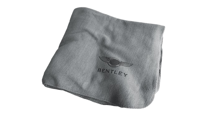 POLAR FLEECE BLANKET #3 TYPES OF BRANDING