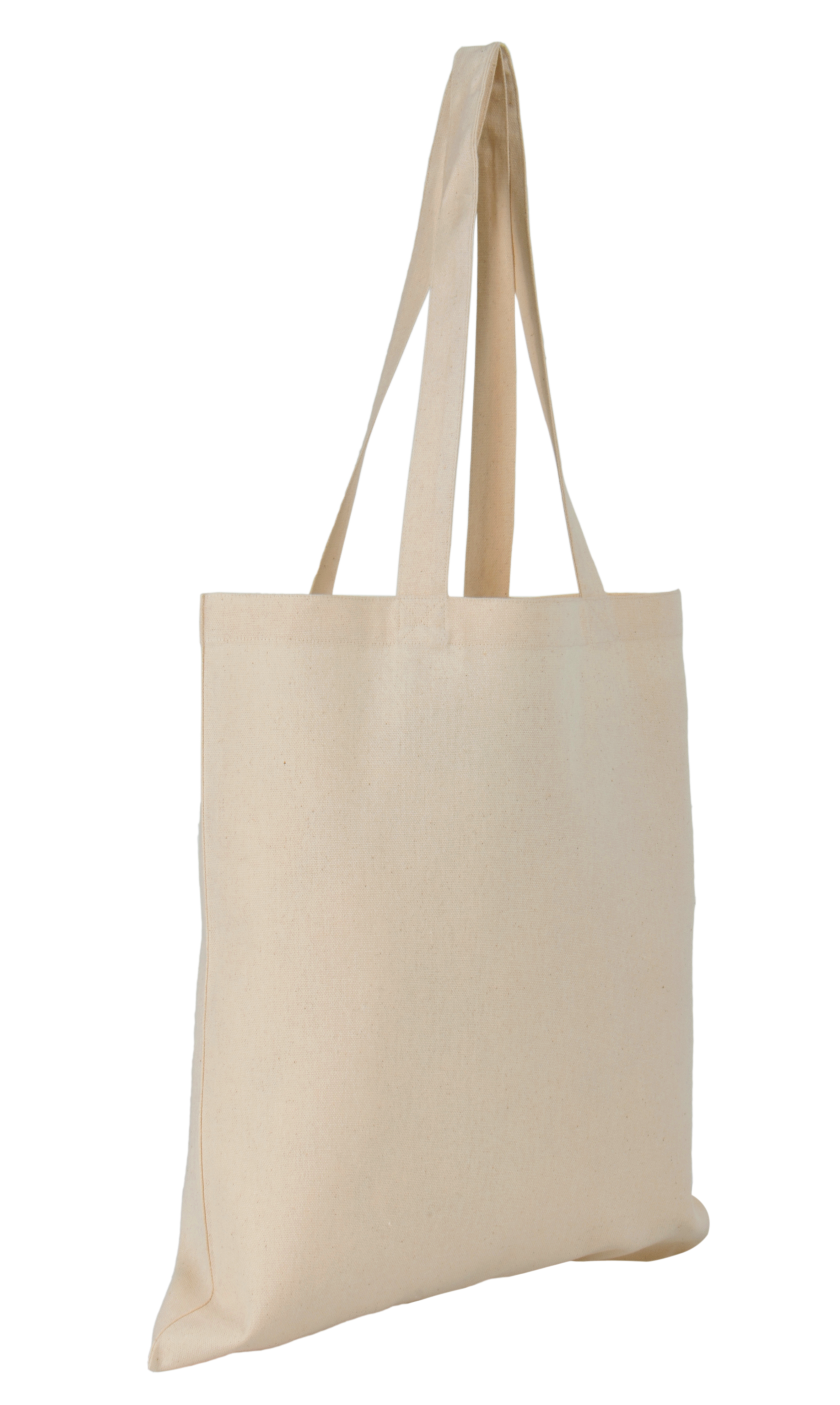 TPL C5 - Canvas Tote with Long Handles