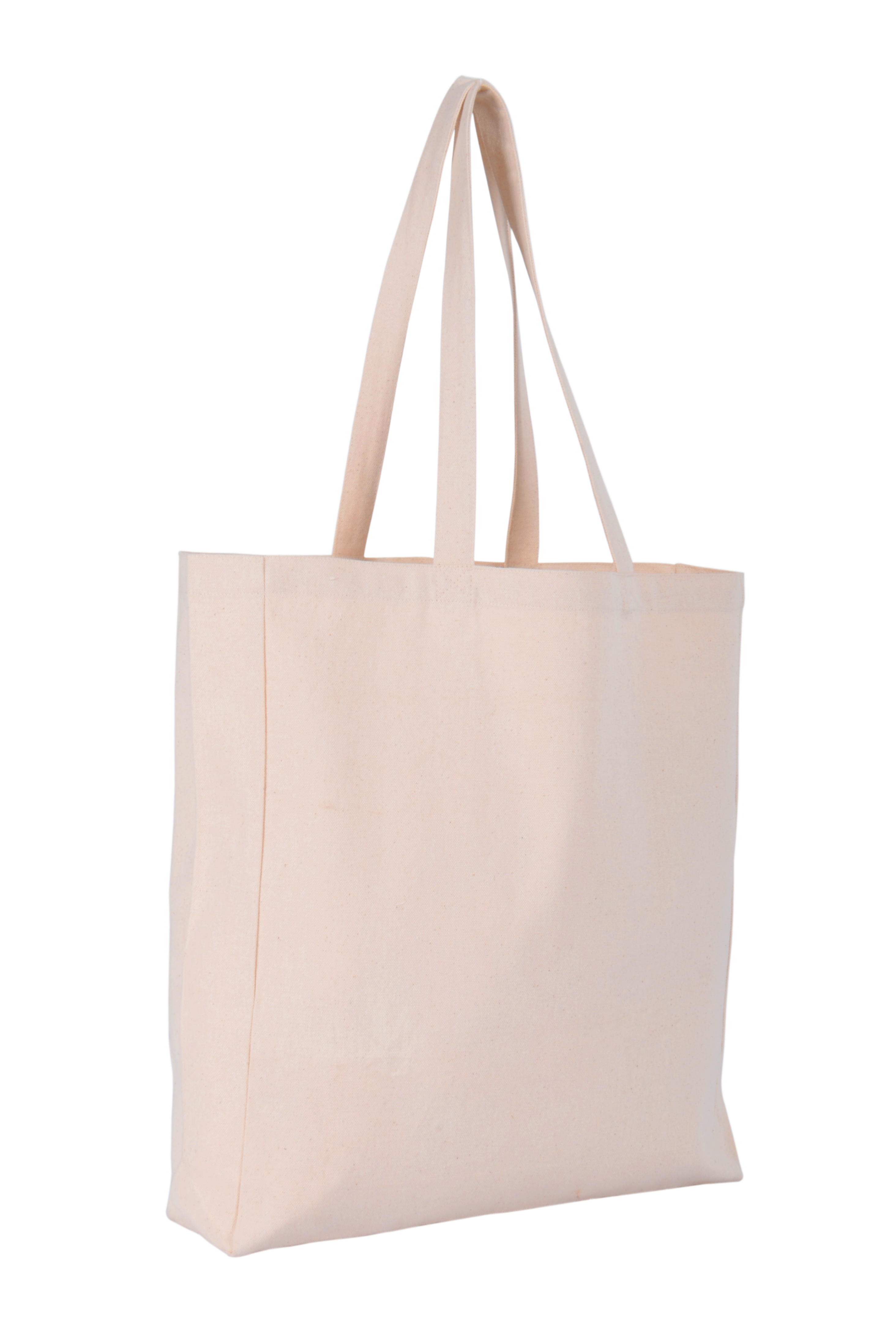 TPL C7 - Canvas Shopper with Long Handles