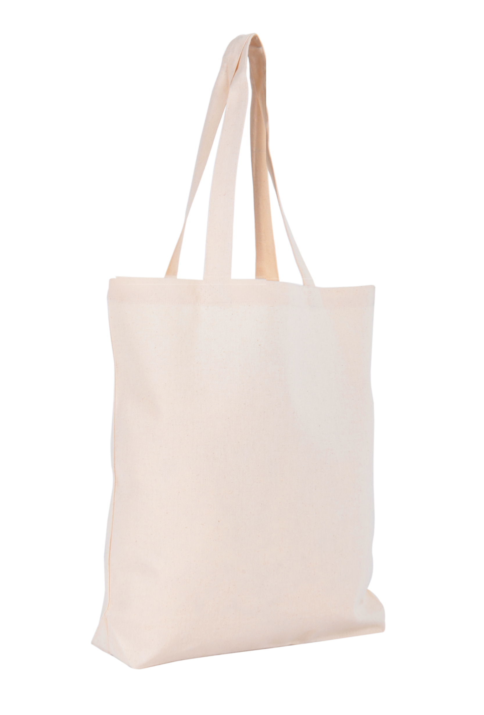 TPL C9 - Canvas Shopper with Long Handles