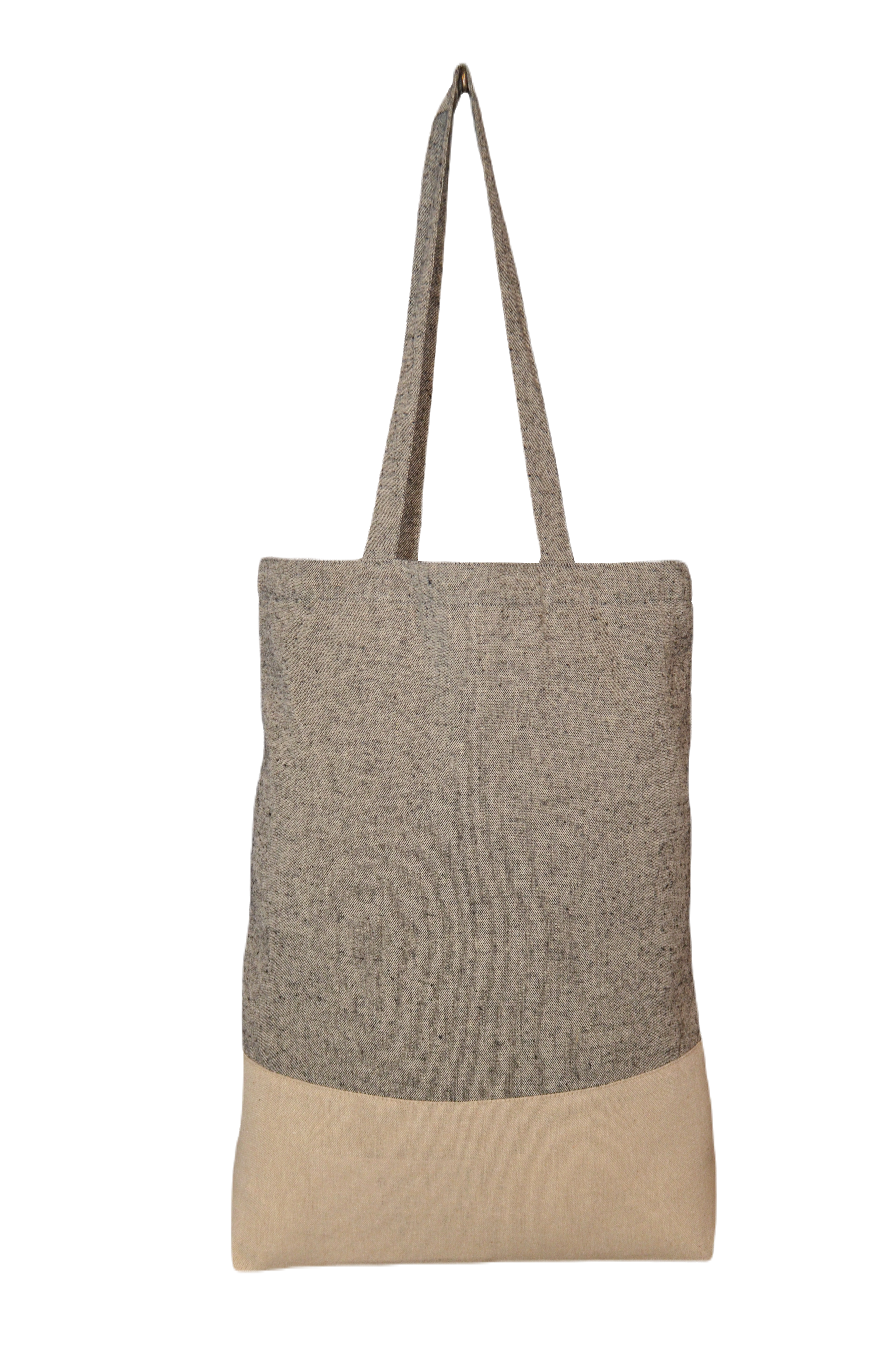 TPL R6 - Recycled Shopper with Long Handles